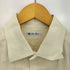 ロロピアーナ Loro Piana イタリア製 リネン100 半袖シャツ メンズ import:XXL