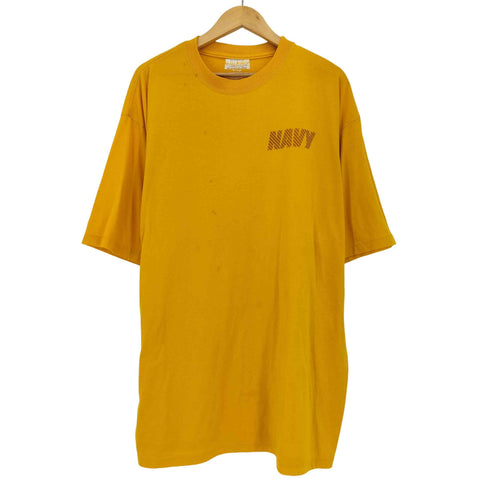 ユーエスネイビー U.S.NAVY ソフィー USA製 トレーニングTシャツ メンズ import:XXL