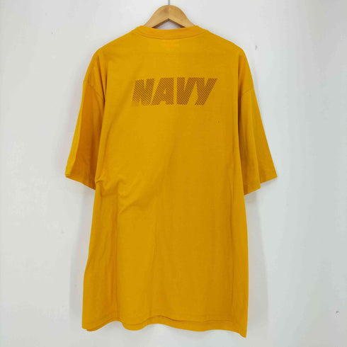 ユーエスネイビー U.S.NAVY ソフィー USA製 トレーニングTシャツ メンズ import:XXL