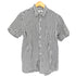 コムデギャルソンシャツ COMME des GARCONS SHIRT ステッチデザインチェックシャツ メンズ JPN:L