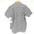 コムデギャルソンシャツ COMME des GARCONS SHIRT ステッチデザインチェックシャツ メンズ JPN:L