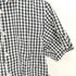 コムデギャルソンシャツ COMME des GARCONS SHIRT ステッチデザインチェックシャツ メンズ JPN:L