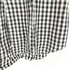 コムデギャルソンシャツ COMME des GARCONS SHIRT ステッチデザインチェックシャツ メンズ JPN:L