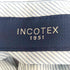 インコテックス INCOTEX SLOWEAR SUPER 100's シャドーチェック ウールスラックス メンズ 58