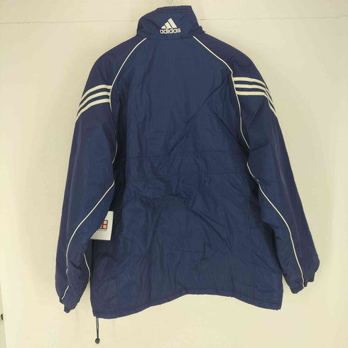 アディダス adidas 90s パフォーマンスロゴ 中綿ジップアップ ジャケット メンズ O
