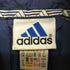 アディダス adidas 90s パフォーマンスロゴ 中綿ジップアップ ジャケット メンズ O