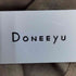 ドニーユ DoNEEyu 杢ツイルタンブラープルオーバー ブラウス レディース 38