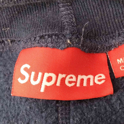 シュプリーム Supreme ロゴプリントスウェットパンツ メンズ JPN:M