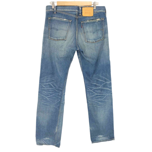 リーバイス Levis 00s 66501 復刻 501 ボタンフライデニムパンツ メンズ W34L36