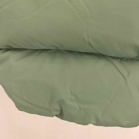 ロッキーマウンテンフェザーベッド Rocky Mountain FeatherBed Christy Vest 襟ボア ヨークレザー ダウン ベスト メンズ 36