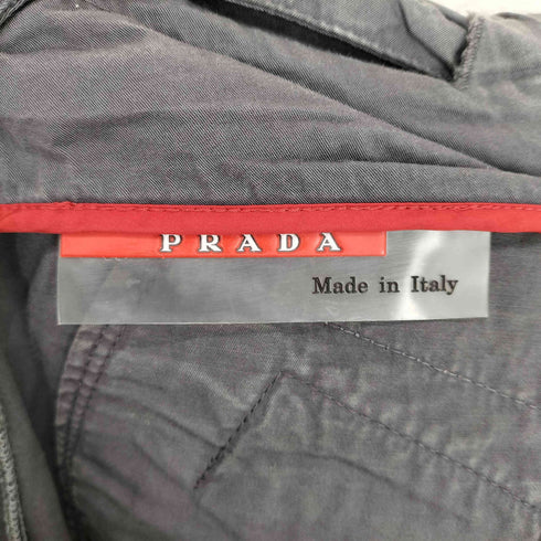 プラダ PRADA ベイカーパンツ メンズ JPN:46