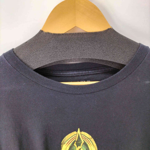 ローカルモーション local motion 両面プリントS/Sカットソー メンズ import:XXL