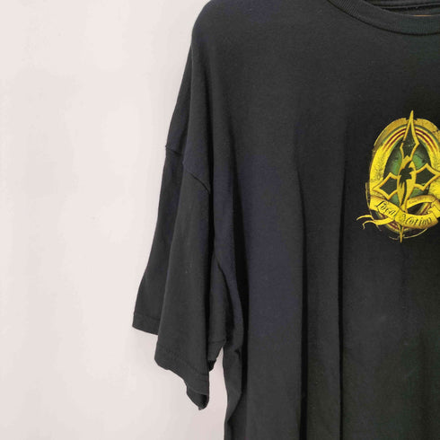 ローカルモーション local motion 両面プリントS/Sカットソー メンズ import:XXL