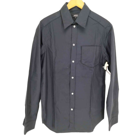 アーペーセー A.P.C. 1ポケットシャツ メンズ JPN:1
