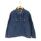 ハフ HUF 25SS OD DENIM ZIP JACKET メンズ JPN:L