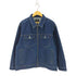 ハフ HUF 25SS OD DENIM ZIP JACKET メンズ JPN:L