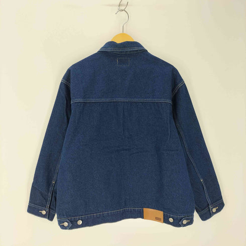 ハフ HUF 25SS OD DENIM ZIP JACKET メンズ JPN:L