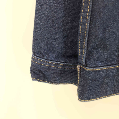 ハフ HUF 25SS OD DENIM ZIP JACKET メンズ JPN:L