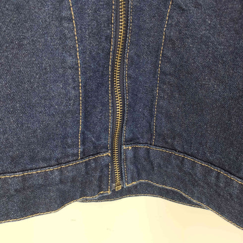 ハフ HUF 25SS OD DENIM ZIP JACKET メンズ JPN:L