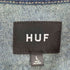 ハフ HUF 25SS OD DENIM ZIP JACKET メンズ JPN:L