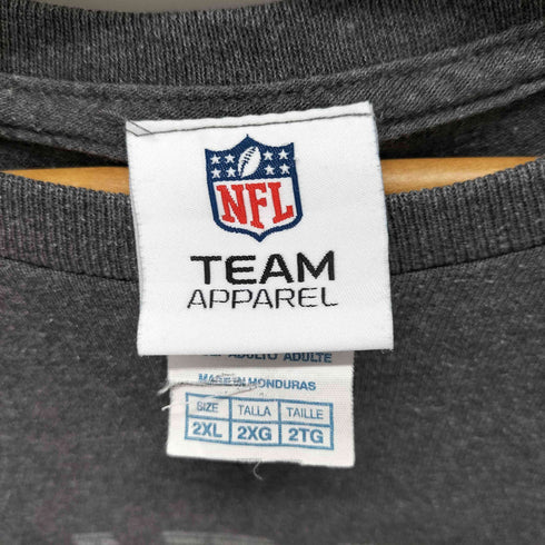チームアパレル NFL TEAM APPAREL チームロゴプリント S/S カットソー メンズ 2XL