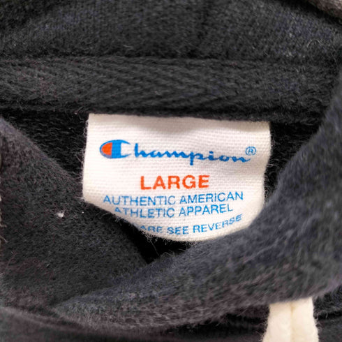 チャンピオン Champion カレッジロゴプリント パーカー メンズ import:L