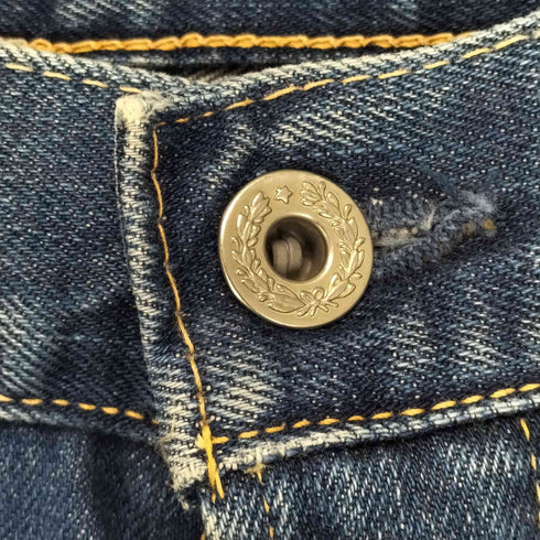 リーバイスヴィンテージクロージング Levis Vintage Clothing 44501 デニムパンツ 大戦モデル メンズ 36