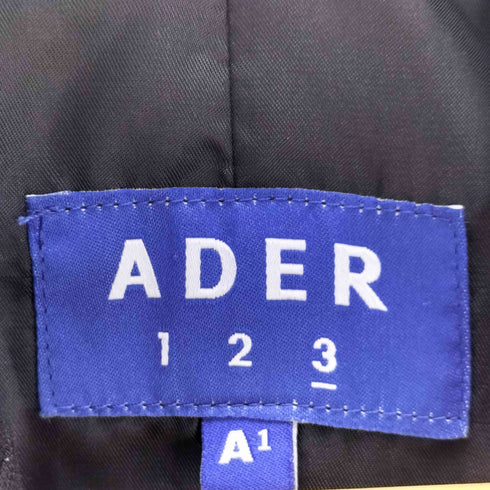 アダーエラー ADER error ダメージデザインテーラードジャケット メンズ JPN:3