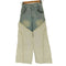 メルトザレディ Melt the lady switched denim pants レディース JPN:S