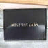 メルトザレディ Melt the lady switched denim pants レディース JPN:S