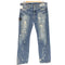 リーバイスヴィンテージクロージング Levis Vintage Clothing 55501 リメイクデザインデニムパンツ メンズ W34