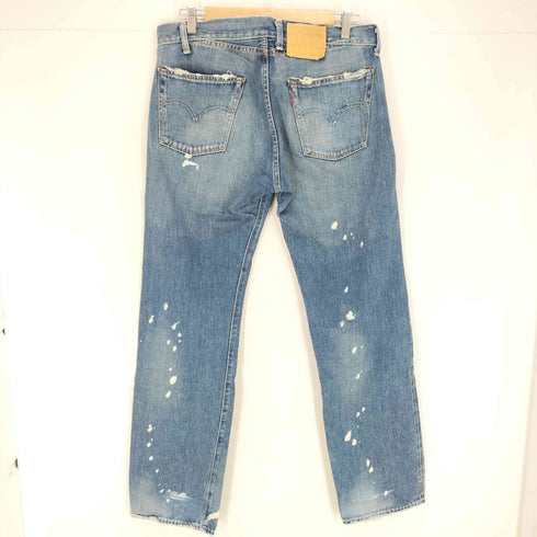 リーバイスヴィンテージクロージング Levis Vintage Clothing 55501 リメイクデザインデニムパンツ メンズ W34