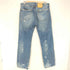 リーバイスヴィンテージクロージング Levis Vintage Clothing 55501 リメイクデザインデニムパンツ メンズ W34
