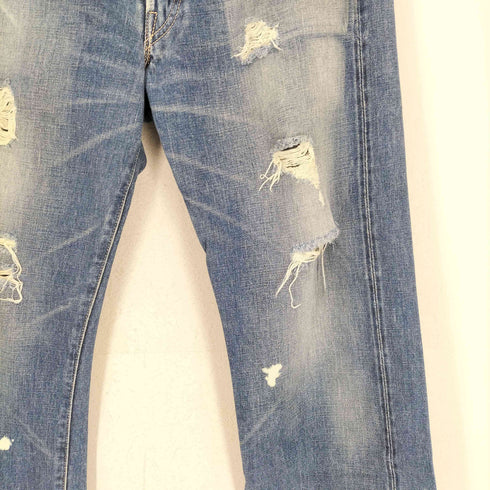 リーバイスヴィンテージクロージング Levis Vintage Clothing 55501 リメイクデザインデニムパンツ メンズ W34