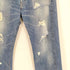 リーバイスヴィンテージクロージング Levis Vintage Clothing 55501 リメイクデザインデニムパンツ メンズ W34