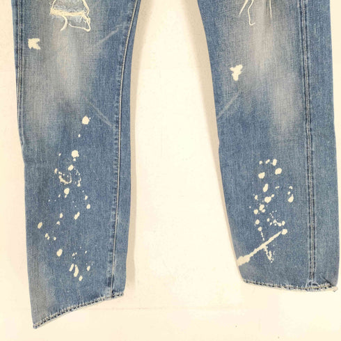 リーバイスヴィンテージクロージング Levis Vintage Clothing 55501 リメイクデザインデニムパンツ メンズ W34