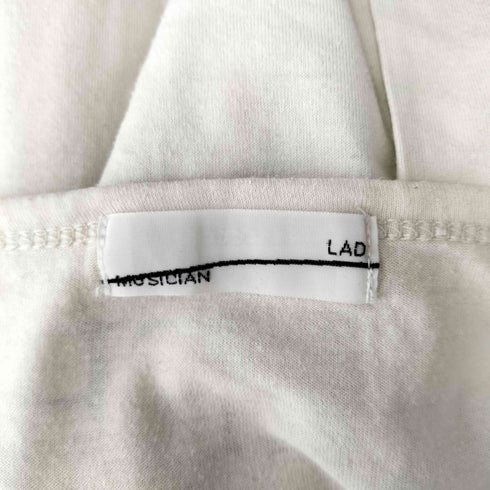 ラッドミュージシャン LAD MUSICIAN ROCK TEE SHIRT メンズ 46