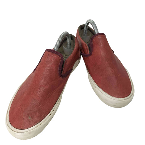 バンズ VANS California Slip-On Tudor Leather Pack メンズ US:8