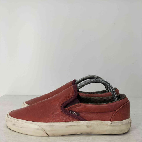 バンズ VANS California Slip-On Tudor Leather Pack メンズ US:8