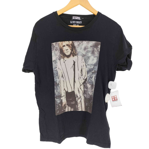 ヒステリックグラマー HYSTERIC GLAMOUR アーティストプリントTシャツ メンズ L