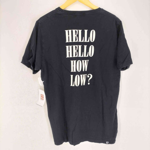 ヒステリックグラマー HYSTERIC GLAMOUR アーティストプリントTシャツ メンズ L