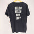 ヒステリックグラマー HYSTERIC GLAMOUR アーティストプリントTシャツ メンズ L