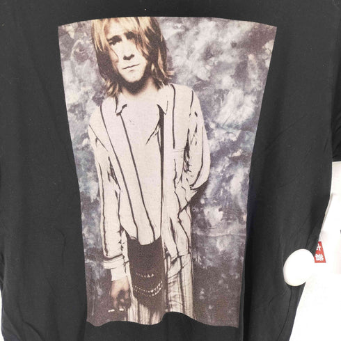 ヒステリックグラマー HYSTERIC GLAMOUR アーティストプリントTシャツ メンズ L