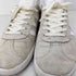 アディダス adidas GAZELLE ガッツレー トリプル ホワイト メンズ JPN:26.5
