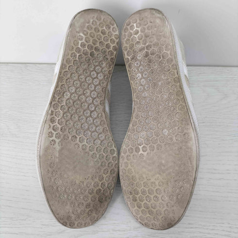 アディダス adidas GAZELLE ガッツレー トリプル ホワイト メンズ JPN:26.5