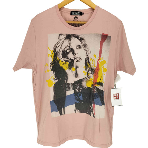 ヒステリックグラマー HYSTERIC GLAMOUR アーティストプリントTシャツ メンズ L