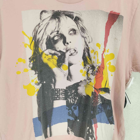ヒステリックグラマー HYSTERIC GLAMOUR アーティストプリントTシャツ メンズ L