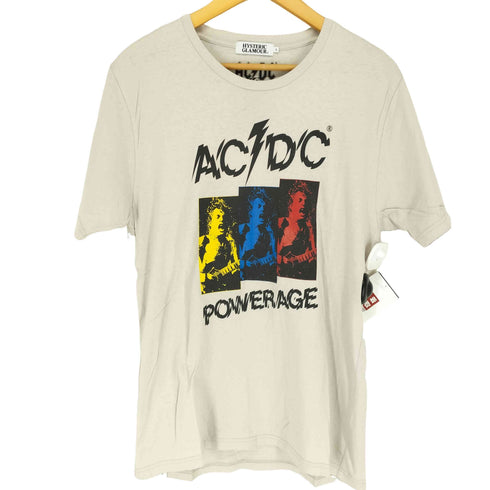 ヒステリックグラマー HYSTERIC GLAMOUR アーティストプリントTシャツ メンズ L