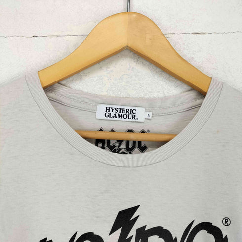 ヒステリックグラマー HYSTERIC GLAMOUR アーティストプリントTシャツ メンズ L