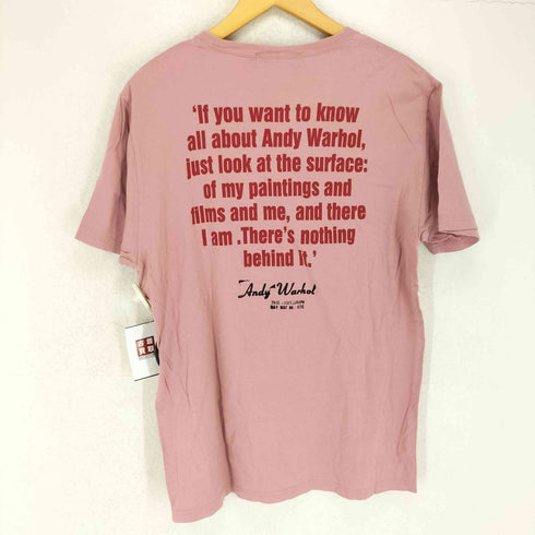 ヒステリックグラマー HYSTERIC GLAMOUR アーティストプリントTシャツ メンズ L